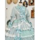 Hoshibako Works Charlotte Tiered One Piece(Leftovers/7 Colours/Full Payment Without Shipping)